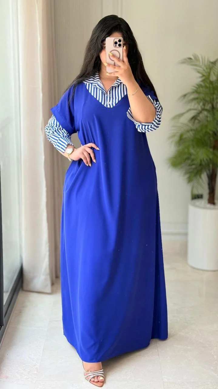 كسوة روعة آخر مكاين 💕تجمع بين الاحتشام والأناقة 👌👌