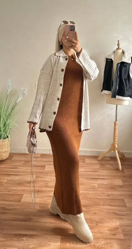 كسوة فى غاية الروعة صخونة بخيط تركيا