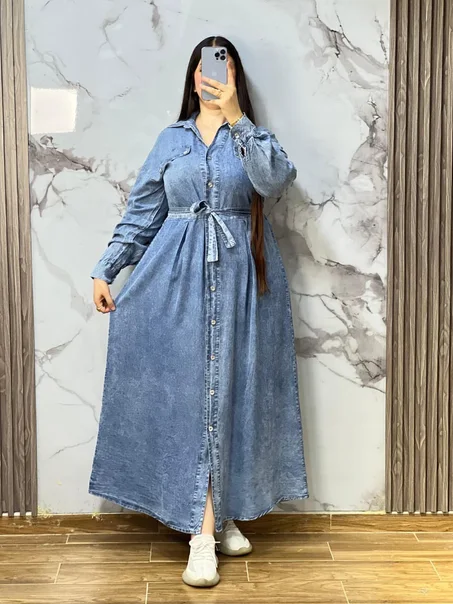 جديدجديد كسوة رائعة  كسوة دجين رطب مدلافي