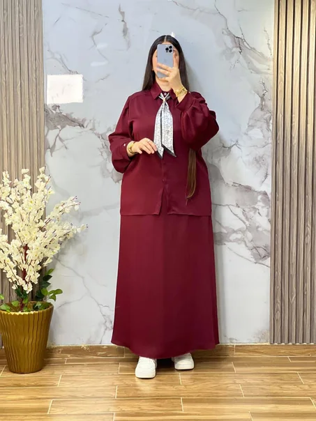 ✨ أنسومبل 3 قطع ✨ 👗