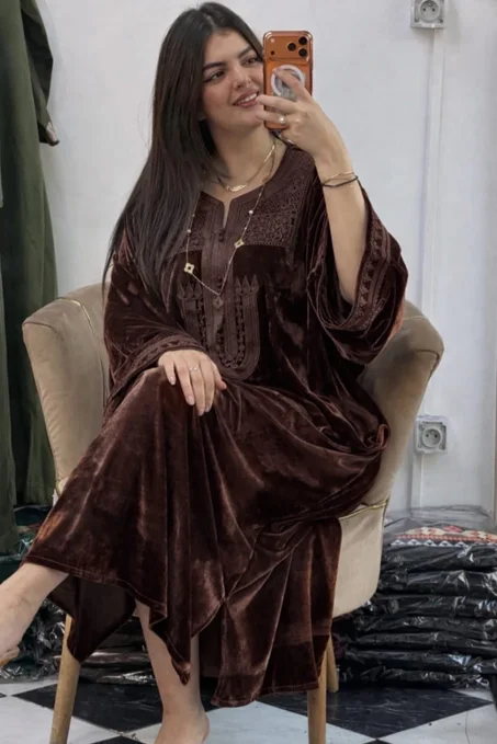 قفطان مخزاني هموي👑