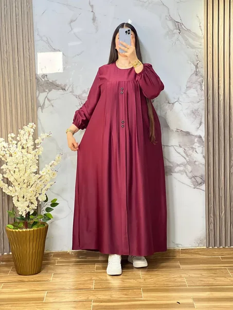 🆕 👗 الموديل: عباية / كسوة راقية