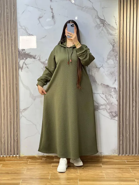 جديد  جديد شتاء  2026 قبية طويلة