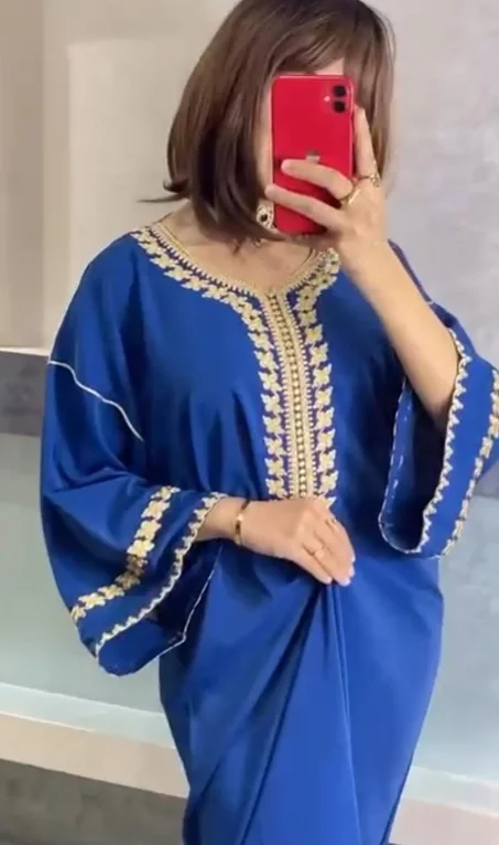 🌺جديدة قفطان هماوية