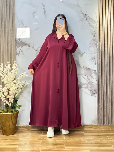 الجديد: كسوة "كريب زوم" الفخمة 🌟👗