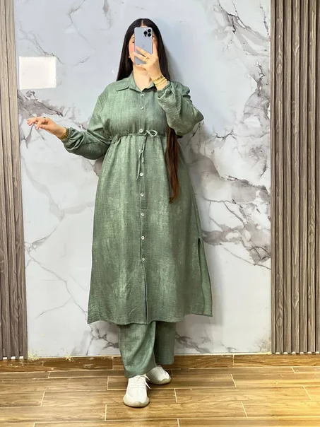 انسوبل  2بياس  انسوبل طويل بي سروال