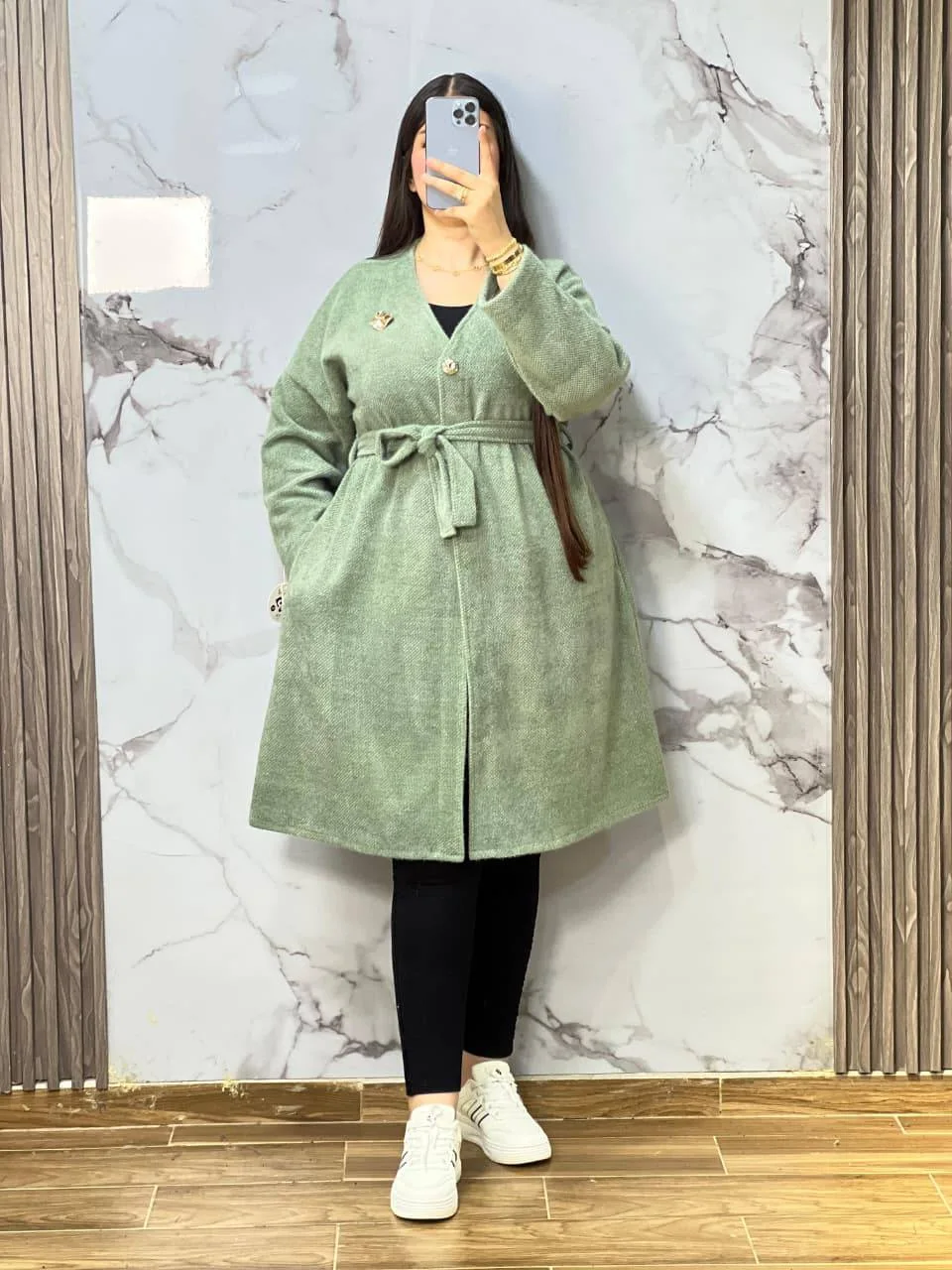 جديد  شتاء 2026 منطو رائع وانيق