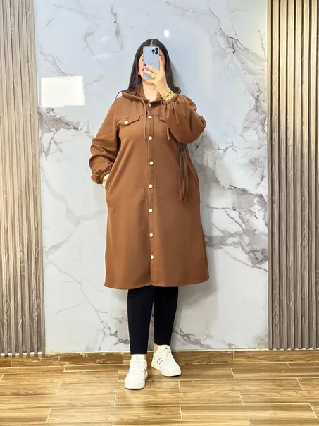 جديد  قبية  منطو طويلة