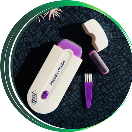 جهاز Finishing Touch لازالة الشعر