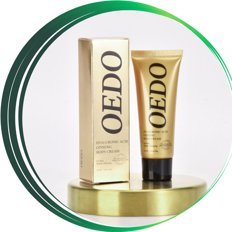 كريم إزالة الإمتدادات و الزوائدة الجلدية من oedo