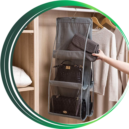 حامل الشنط الجديد