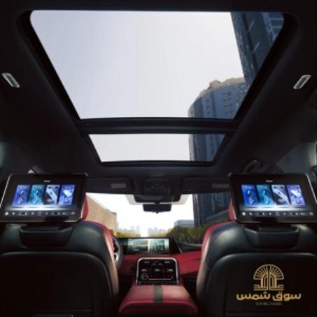 أكسسوارات السيارات الداخلية