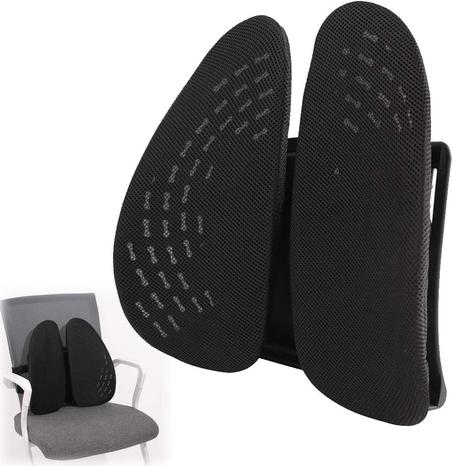 دعم قطني للسيارة