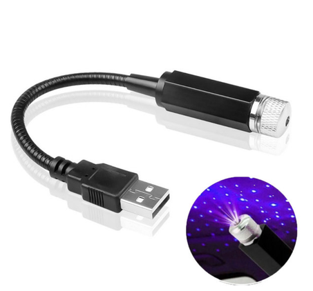 أضواء نجمية