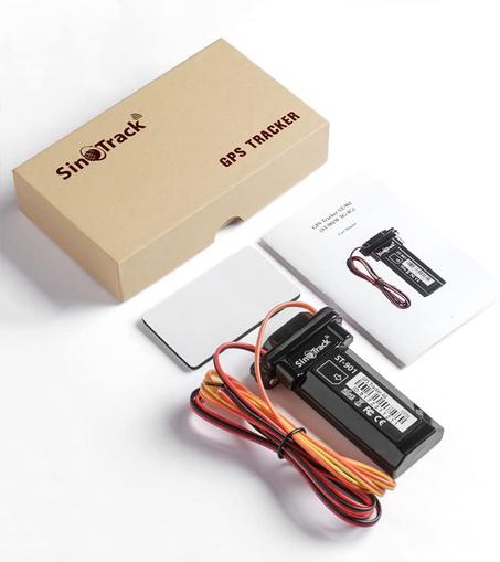 جهاز تتبع السيارات