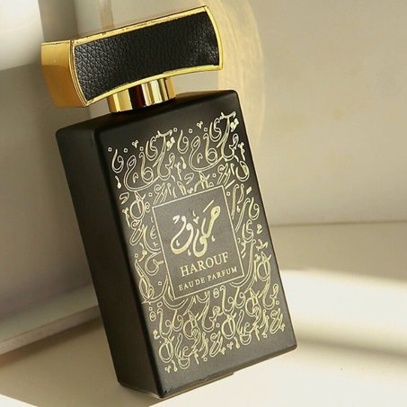 عطر حروف للرجال