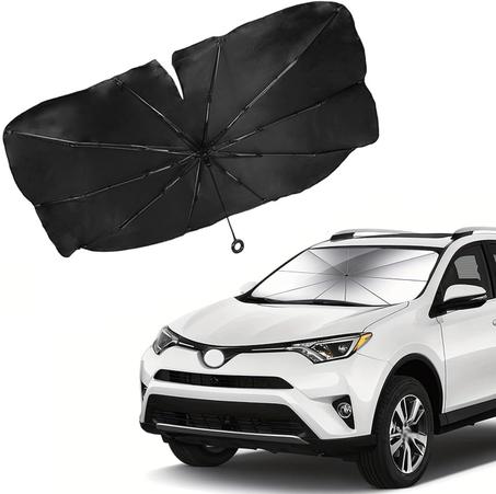 مظلة السيارة الأمامية