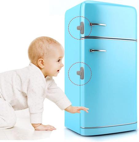 قفل أمان متعدد الاستخدامات