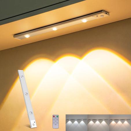 شريط LED الذكي بمستشعر الحركة