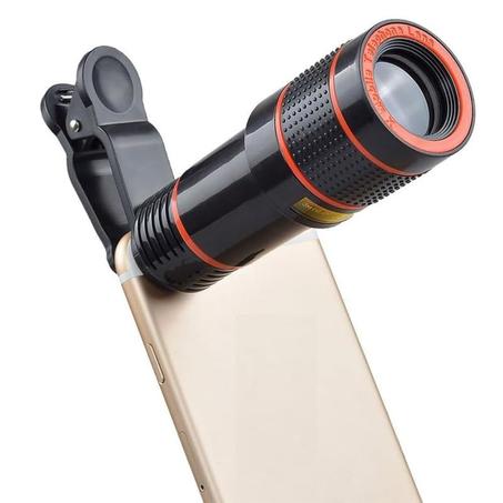 Phone Telescope Lens -  عدسة تلسكوب الهاتف
