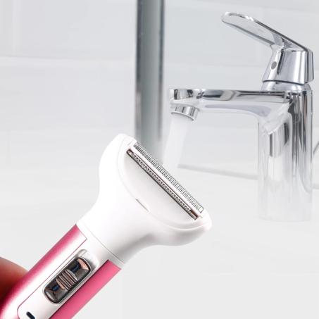 ماكينة حلاقة كهربائية 5 في 1 للنساء