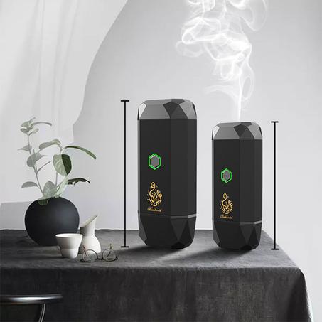 جهاز حرق البخور الكهربائي