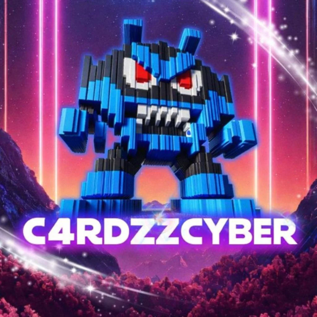 C4RDZZCYBER