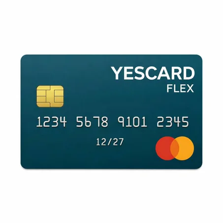 Mastercard Flex