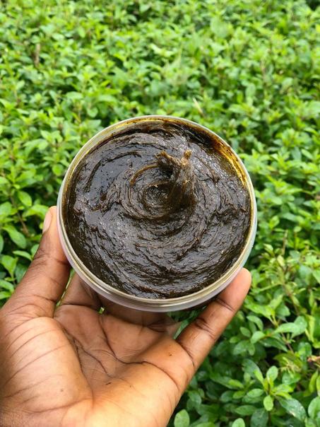 Meilleur savon noir africain biologique brut acné et taches brunes peau sèche blanchissant boutons points noirs savon fait main 100g