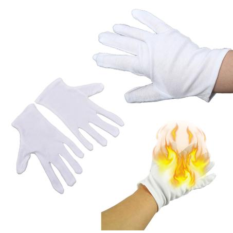 2 Pairs Magic Fire Gloves