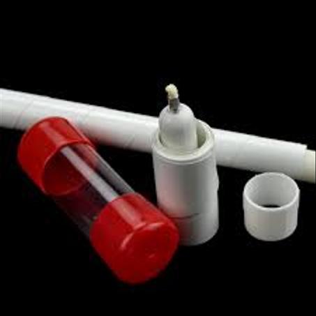 Vanishing Candle (white)