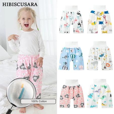 Pantalon à langer imperméable pour bébé de 3 ans à 8 ans