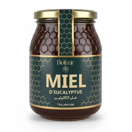 عسل الكالبتوس