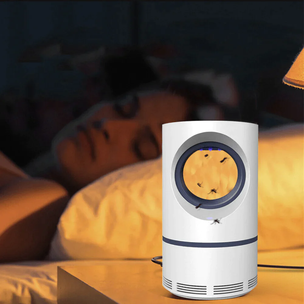 مصباح مكافحة البعوض بالأشعة فوق البنفسجية الاصلي - ORIGINAL