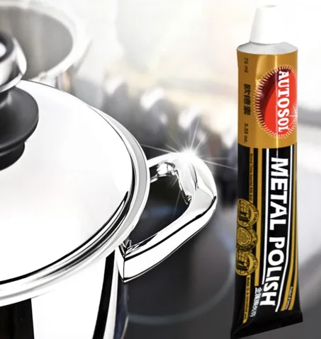 ملمّع المعادن الاحترافي