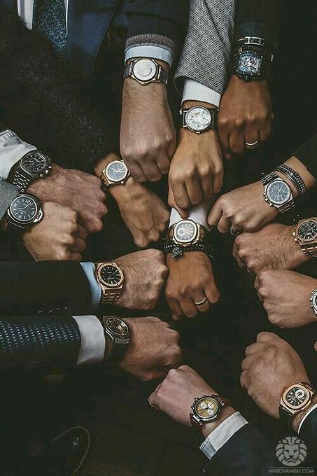 الساعات المحبوبة