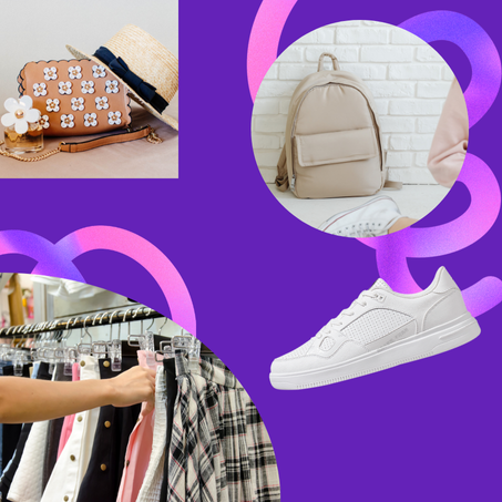 الملابس و الاحدية