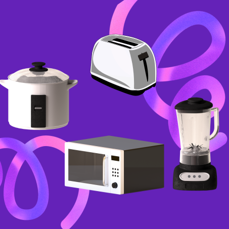 الاجهزة المنزلية