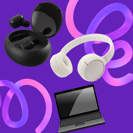 الاجهزة الالكترونية