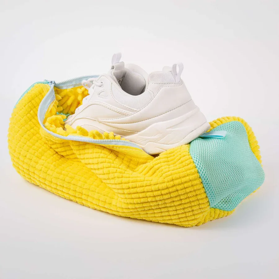 حقيبة غسل الاحدية