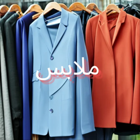 ملابس
