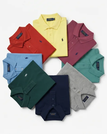 Polo Homme Classique