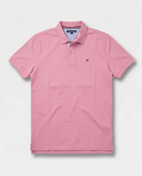Polo homme classique - Soumon