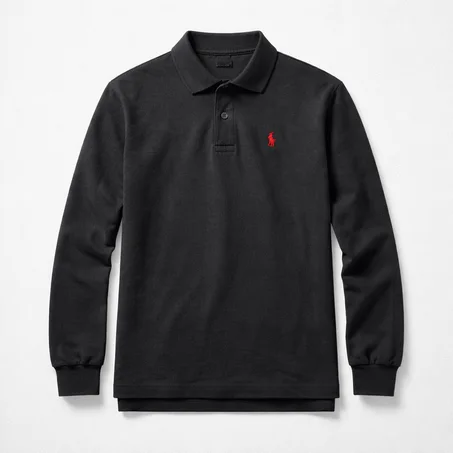 اطلب الآن Polo – Noir التوصيل بالمجان + الدفع بعد الاستلام