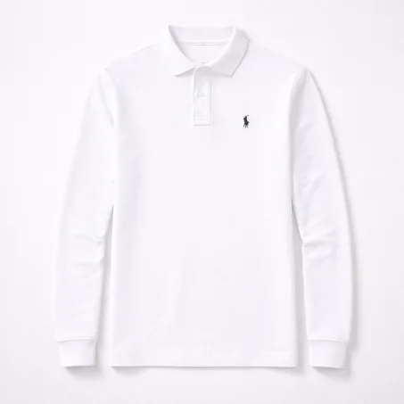 اطلب الآن Polo – Blanc التوصيل بالمجان + الدفع بعد الاستلام