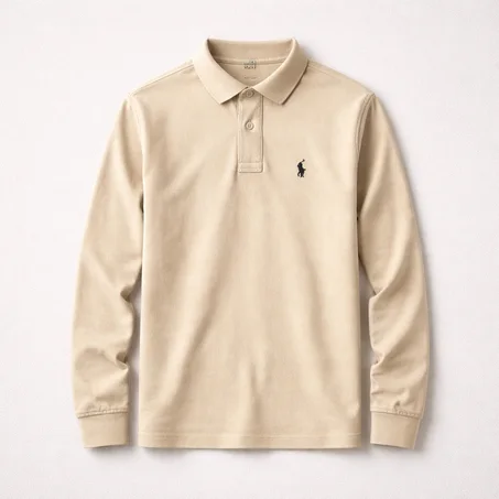 اطلب الآن Polo – Beige التوصيل بالمجان + الدفع بعد الاستلام