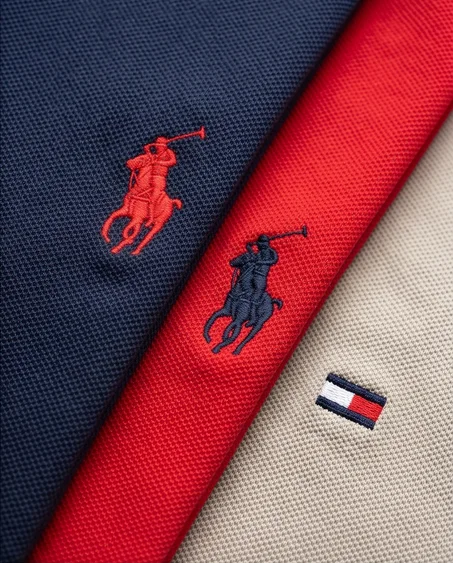 3POLOS AU CHOIX