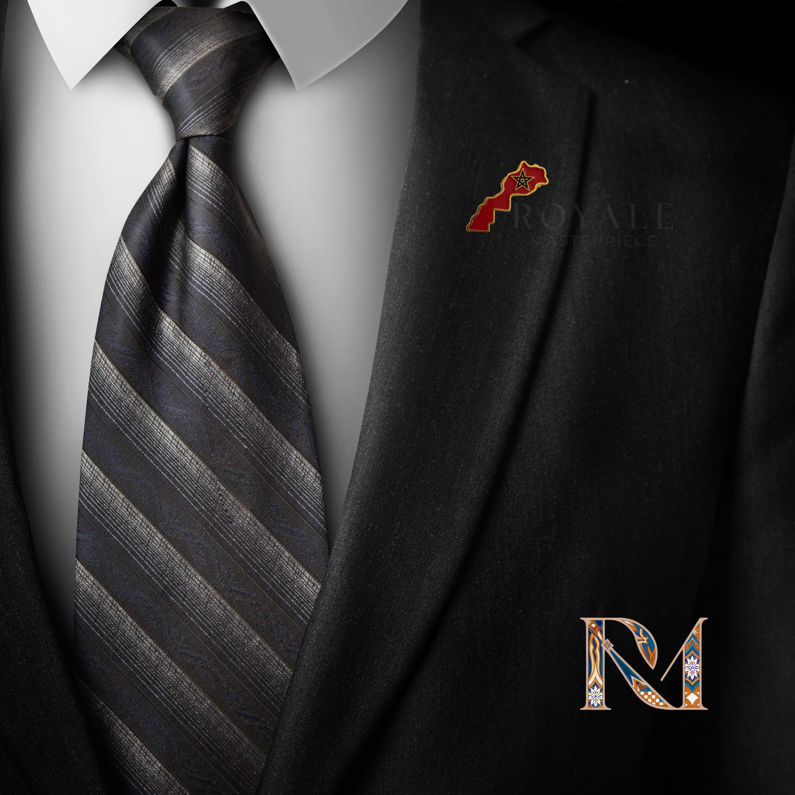 المجموعة الملكية المغربية