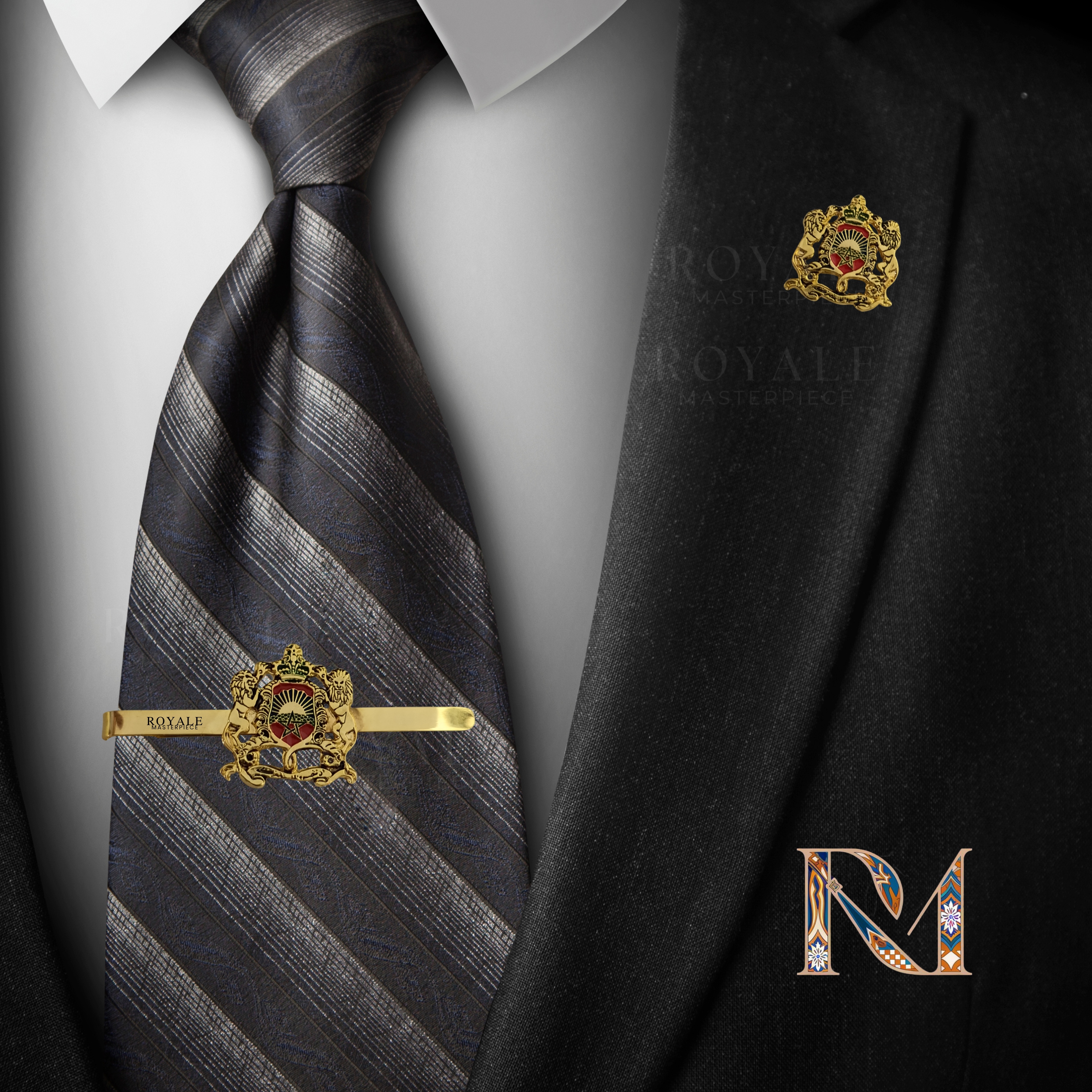 المجموعة الملكية المغربية