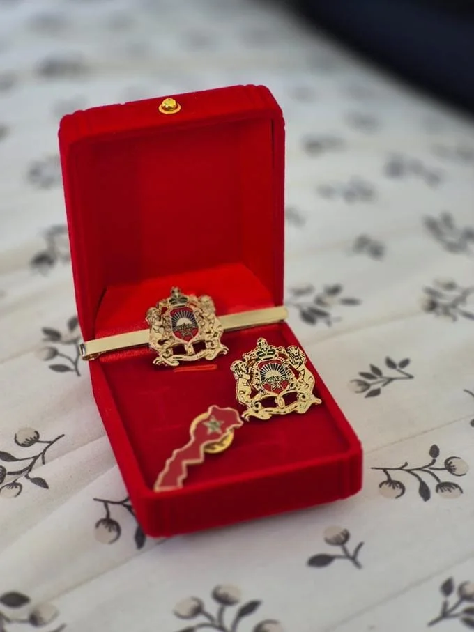 Collection royale marocaine